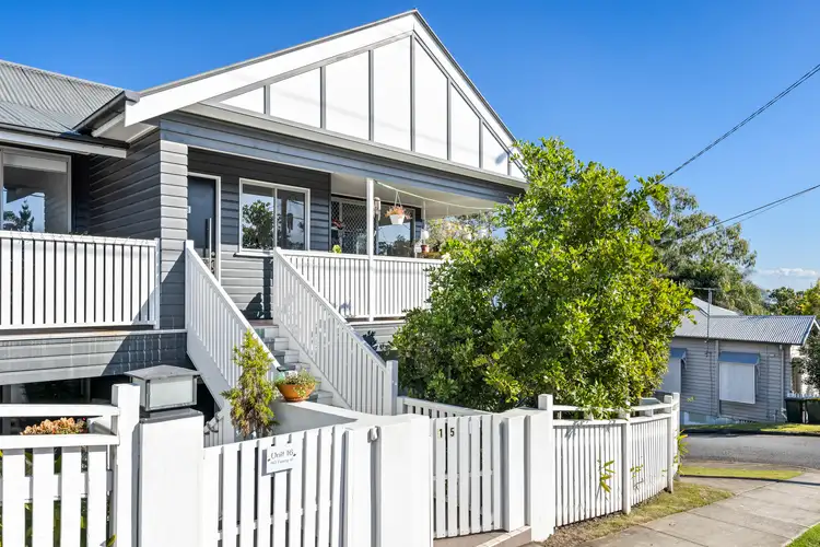 Main view of Homely unit listing, 15/40 Fanny Street, Annerley QLD 4103