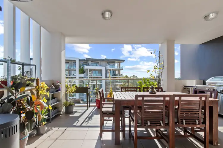 Main view of Homely unit listing, 72/51 Playfield Street, Chermside QLD 4032