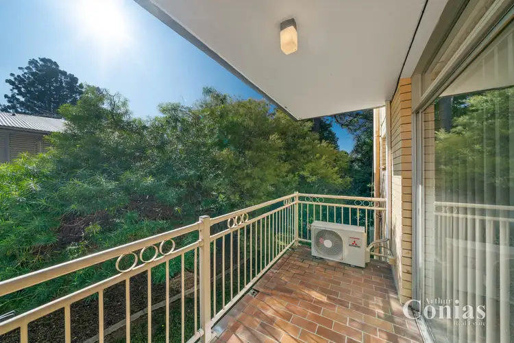 Third view of Homely unit listing, 7/138 Clarence Road, Indooroopilly QLD 4068