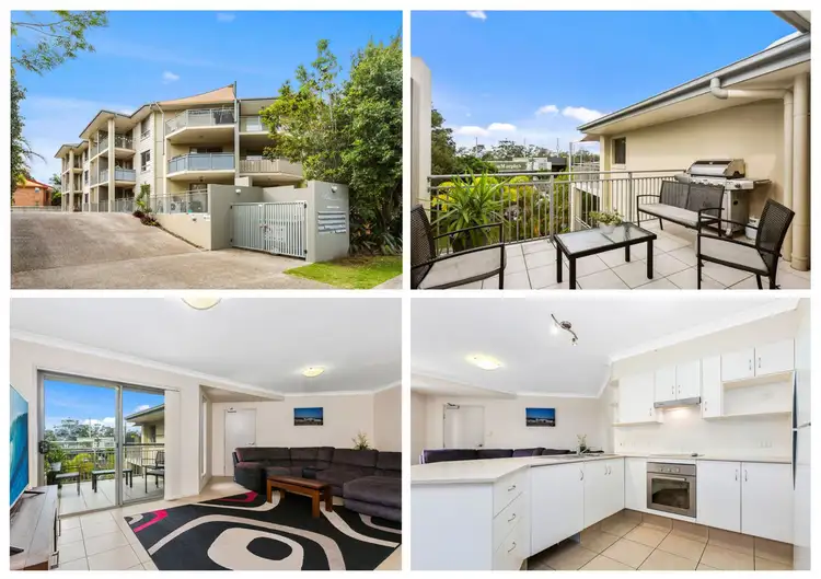 Second view of Homely apartment listing, 16/7-9 Parry Street, Tweed Heads South NSW 2486