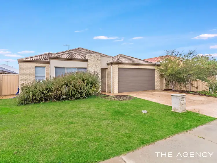 Second view of Homely house listing, 30 Martindale Road, Baldivis WA 6171