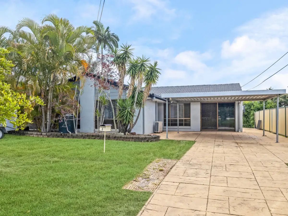 Main view of Homely house listing, 4 Dornock Drive, Boronia Heights QLD 4124