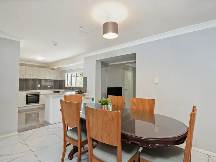 Third view of Homely house listing, 4 Dornock Drive, Boronia Heights QLD 4124