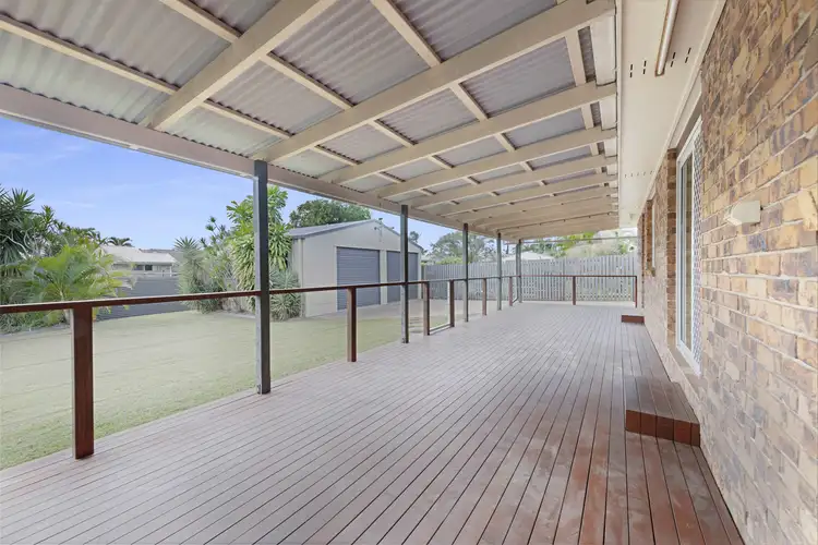 Second view of Homely house listing, 40 Houston Drive, Avoca QLD 4670