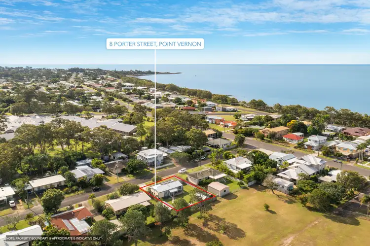 8 Porter Street, Point Vernon QLD 4655
