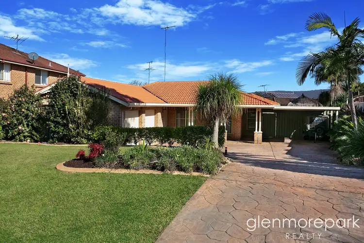3 Giles Close, Glenmore Park NSW 2745