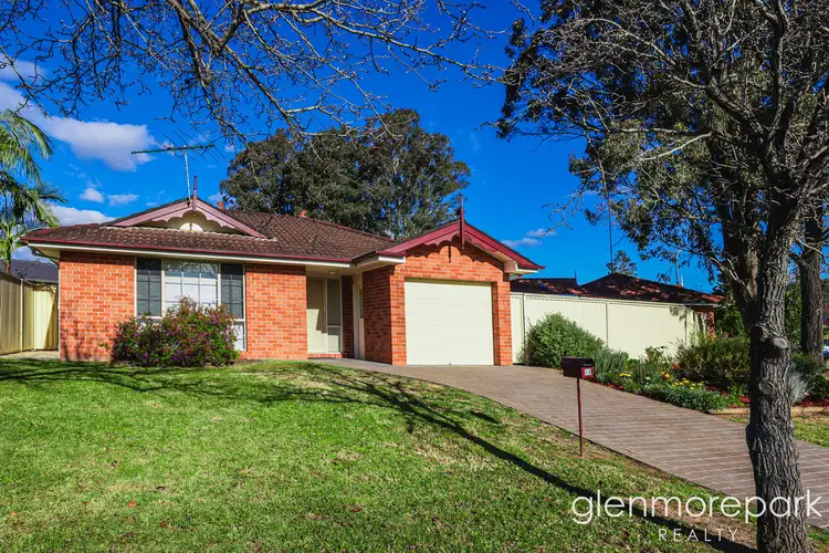 14 Paperbark Close, Glenmore Park NSW 2745