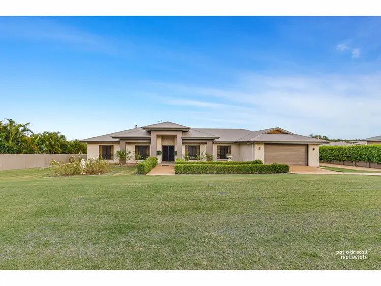 Main view of Homely house listing, 24 Inverary Way, Rockyview QLD 4701