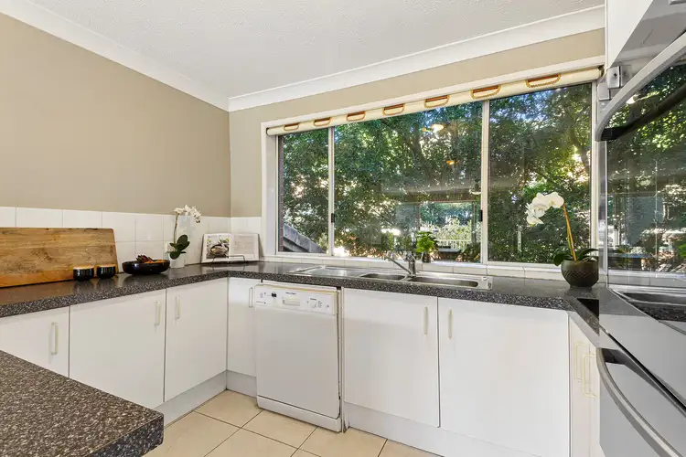Second view of Homely unit listing, 3/2 Brasted Street, Taringa QLD 4068