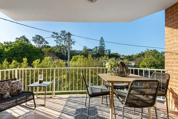 Third view of Homely unit listing, 3/2 Brasted Street, Taringa QLD 4068