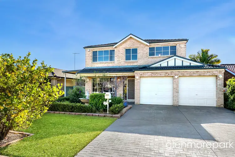 37 Kukundi Drive, Glenmore Park NSW 2745