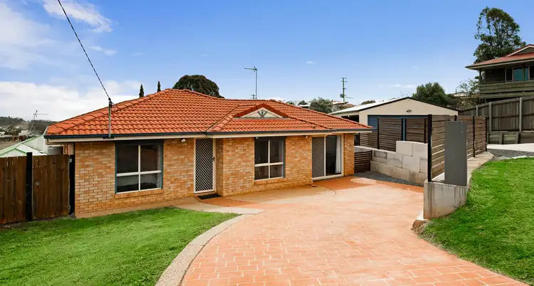 3 Elizabeth Kenny Court, Harristown QLD 4350