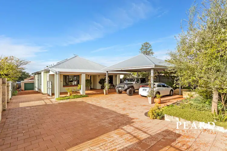 Main view of Homely house listing, 8 Beesley Street, East Victoria Park WA 6101