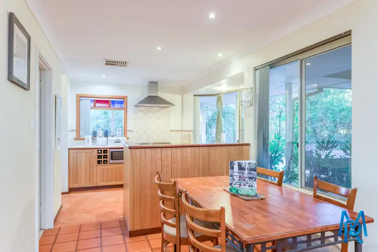 Third view of Homely house listing, 31 Canter Court, Orange Grove WA 6109