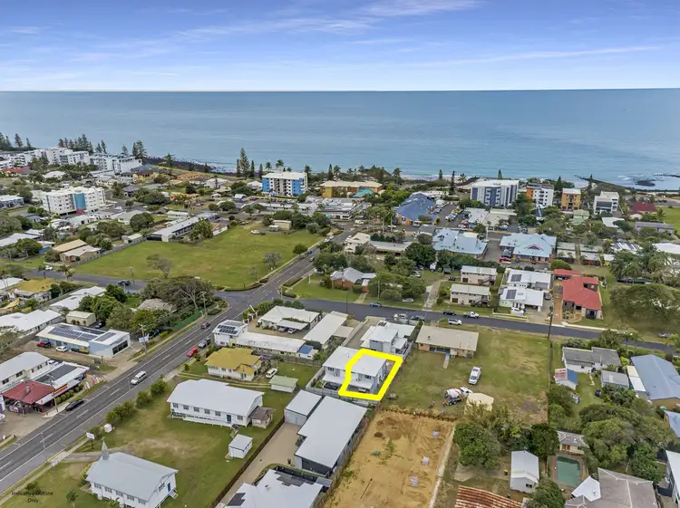 Main view of Homely unit listing, 4/11 Holland Street, Bargara QLD 4670