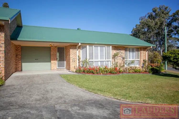Main view of Homely unit listing, 1/18 South Dennes Street, Wingham NSW 2429