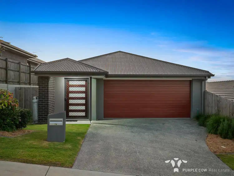 Main view of Homely house listing, 26 Falkirk Way, Spring Mountain QLD 4300