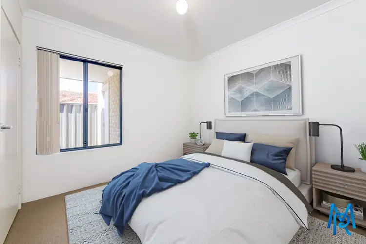 Fifth view of Homely house listing, 21B Ward Crescent, Kelmscott WA 6111