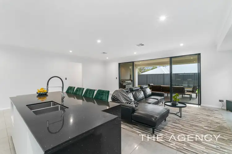 Second view of Homely house listing, 18 Bendigo Loop, Bushmead WA 6055