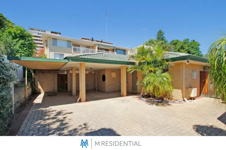 3/42 Harvey Street, Burswood WA 6100