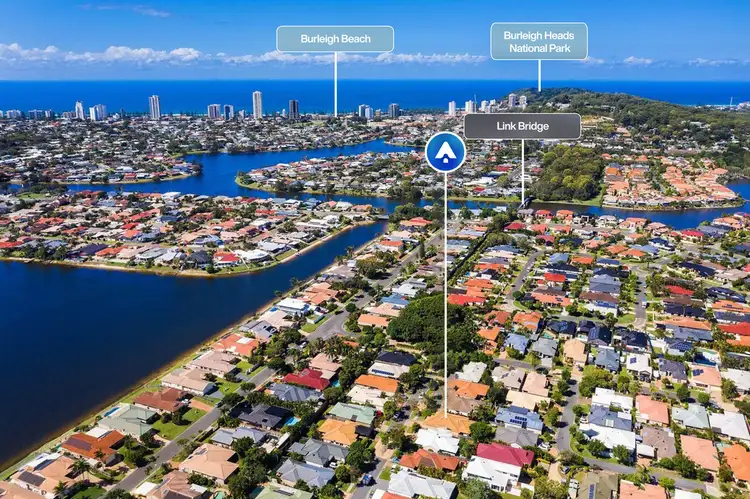8 Rainbird Close, Burleigh Waters QLD 4220