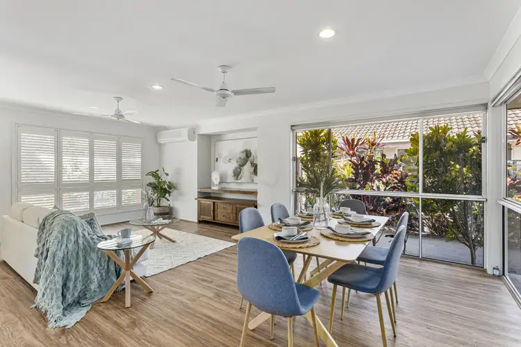 Third view of Homely house listing, 8 Rainbird Close, Burleigh Waters QLD 4220