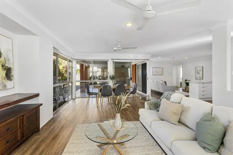 Fourth view of Homely house listing, 8 Rainbird Close, Burleigh Waters QLD 4220