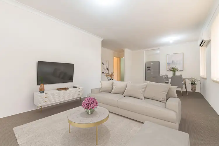 Second view of Homely townhouse listing, 2/12 Kaliamba Court, Cannington WA 6107