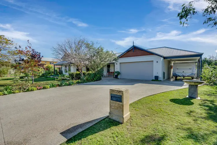 Second view of Homely house listing, 205 Marine Terrace, Geographe WA 6280