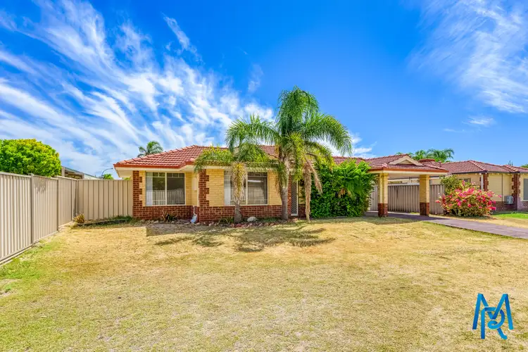 10 Moreton Crescent, Warnbro WA 6169