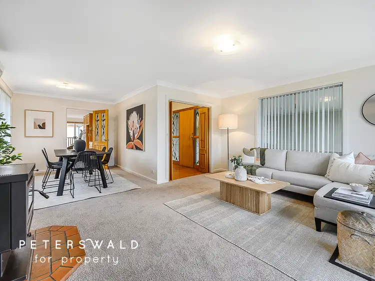 Fifth view of Homely house listing, 4 Cronulla Court, Howrah TAS 7018