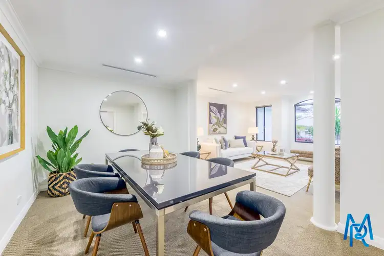 Fourth view of Homely house listing, 1 Letchworth Centre Avenue, Salter Point WA 6152