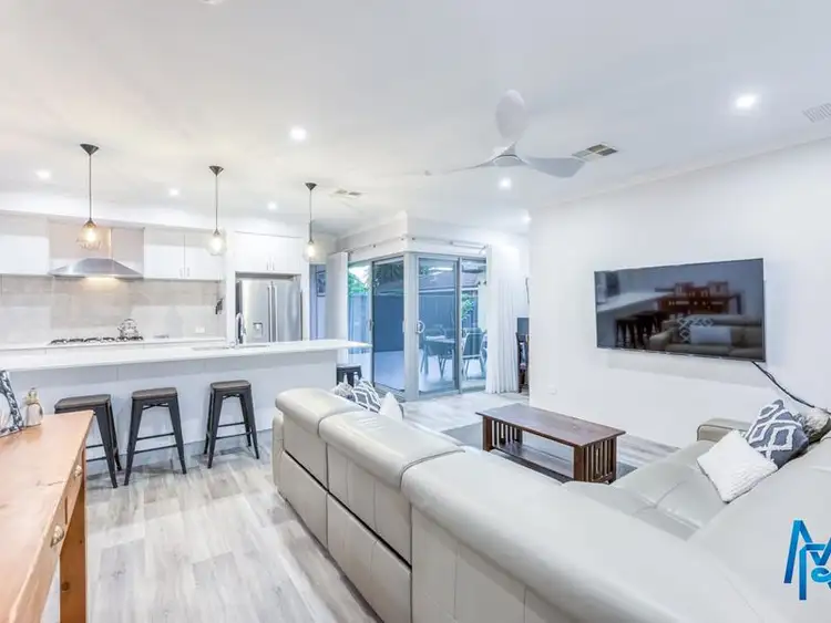 Second view of Homely house listing, 44A McKeon Street, Redcliffe WA 6104