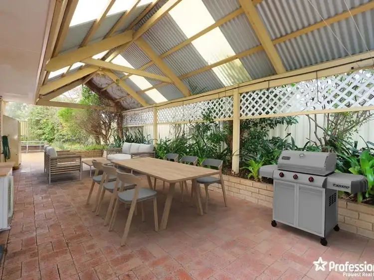 Second view of Homely villa listing, 16/68-80 Tribute Street, Shelley WA 6148