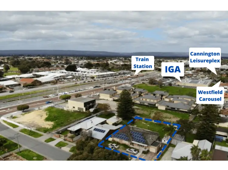Seventh view of Homely house listing, 41 Stockman Way, Cannington WA 6107