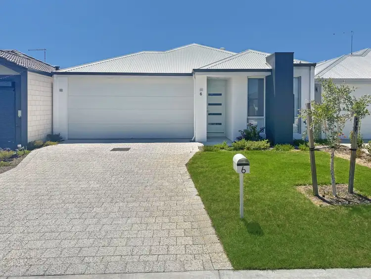 Seventh view of Homely house listing, 6 Brush Street, Hilbert WA 6112