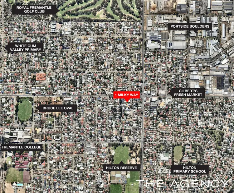 Second view of Homely land listing, 1 Milky Way, Beaconsfield WA 6162