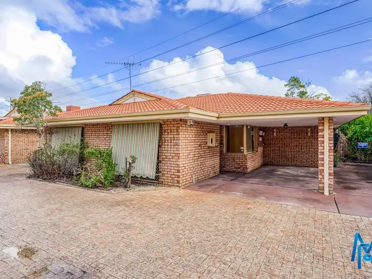 Main view of Homely villa listing, 7/7 Tarun Court, Cannington WA 6107