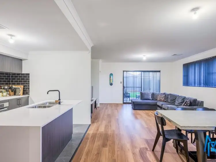 Second view of Homely house listing, 19 Kieley Street, Hilbert WA 6112