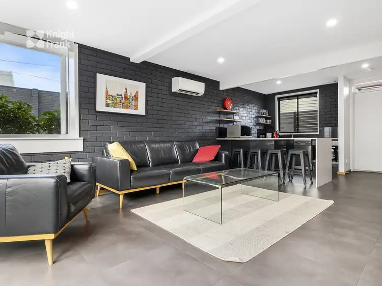Main view of Homely flat listing, 1/70 Queen Street, Sandy Bay TAS 7005