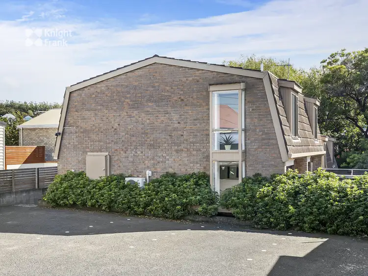 Third view of Homely flat listing, 1/70 Queen Street, Sandy Bay TAS 7005