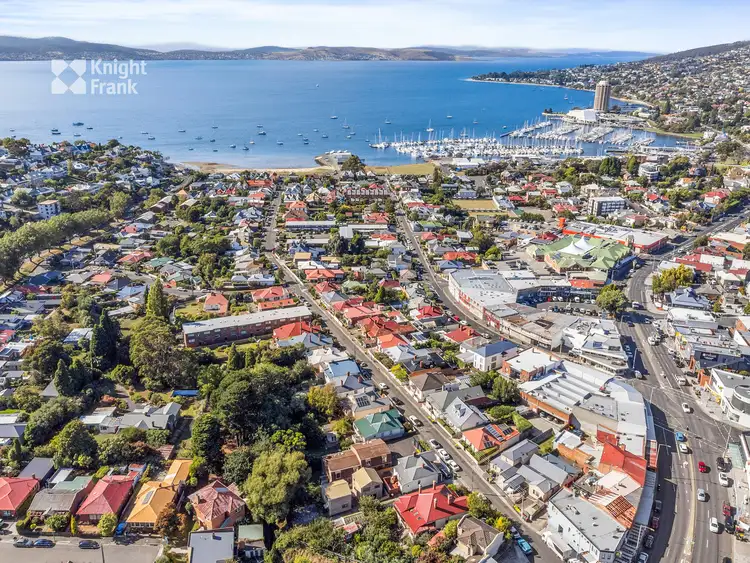 Fourth view of Homely flat listing, 1/70 Queen Street, Sandy Bay TAS 7005