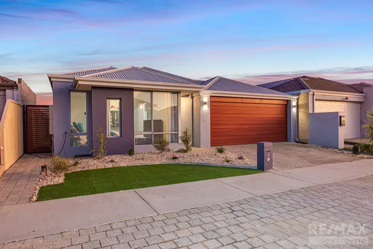Main view of Homely house listing, 3 Windermere Chase, Butler WA 6036