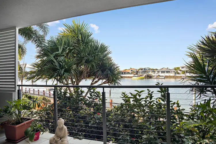 Second view of Homely unit listing, 13/57 Grand Parade, Kawana Island QLD 4575