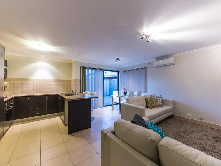 Second view of Homely house listing, 4/52 Grey Street, Cannington WA 6107