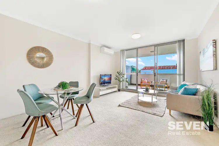 Main view of Homely apartment listing, 105/1 Meryll Avenue, Baulkham Hills NSW 2153
