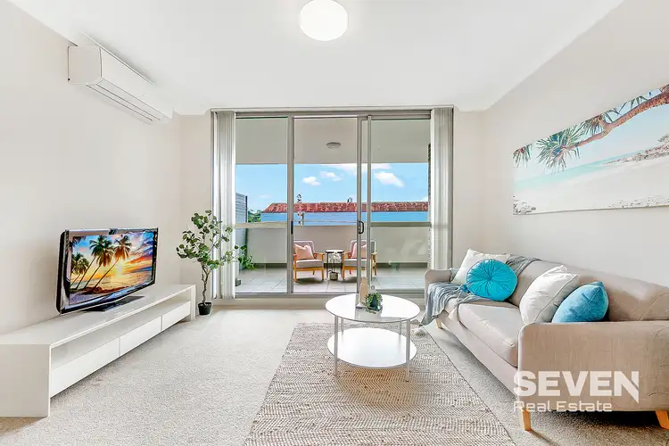 Second view of Homely apartment listing, 105/1 Meryll Avenue, Baulkham Hills NSW 2153