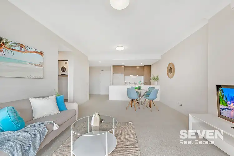 Fourth view of Homely apartment listing, 105/1 Meryll Avenue, Baulkham Hills NSW 2153