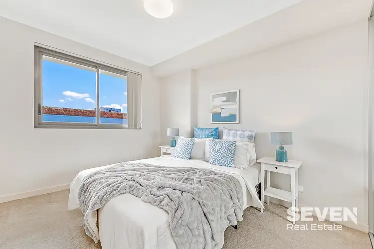 Sixth view of Homely apartment listing, 105/1 Meryll Avenue, Baulkham Hills NSW 2153