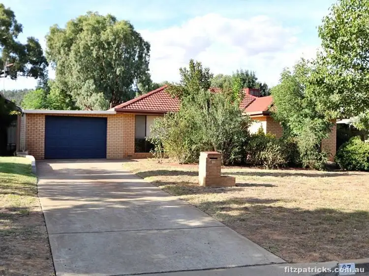 Main view of Homely house listing, 67 Pugsley Avenue, Estella NSW 2650